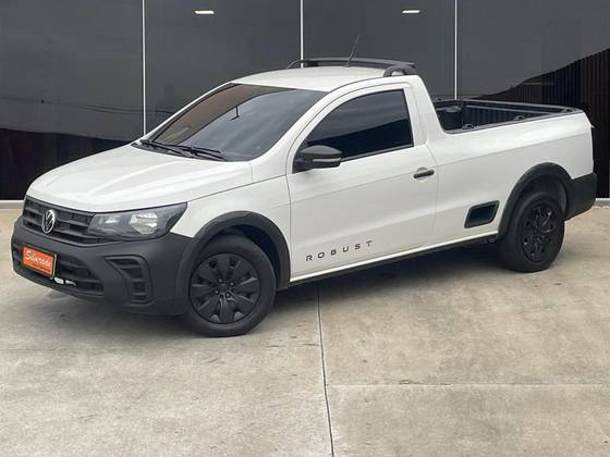 VOLKSWAGEN SAVEIRO 1.6 MSI EXTREME CD 16V FLEX 2P MANUAL VOLKSWAGEN SAVEIRO 1.6 MSI EXTREME CD 16V FLEX 2P MANUAL